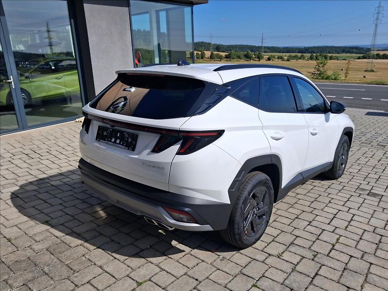 Hyundai Tucson (2026) 1,6   TGDI DCT GO CZECH - fotka 4 z 11