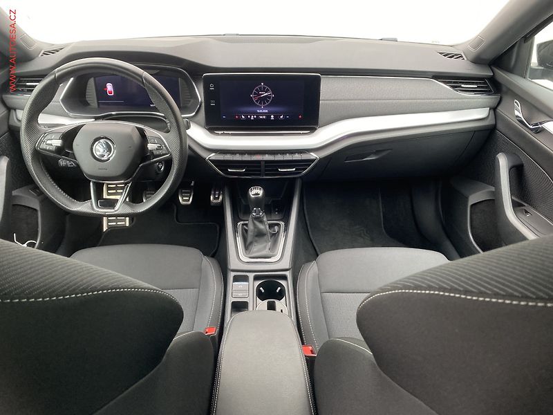 Škoda Octavia (2022) 2.0 TDi, 1.maj,ČR, Style - fotka 8 z 18