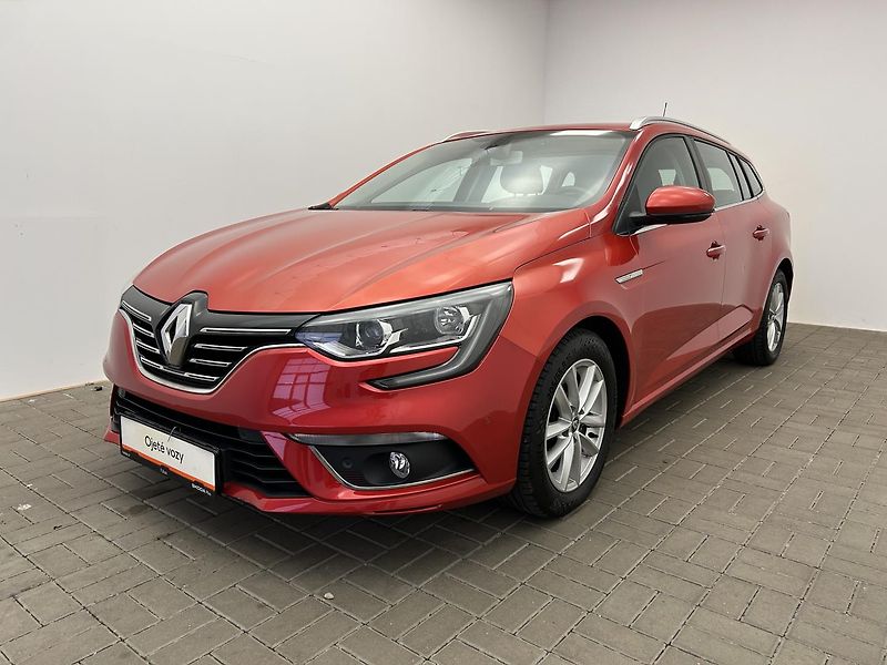 Renault Mégane 1.2 TCe - fotografie inzerátu