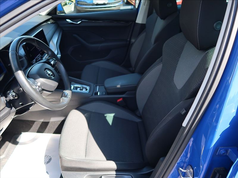 Škoda Octavia 2,0 TDi,110kW,DSG,Serv.k.,DPH - fotka 12 z 28