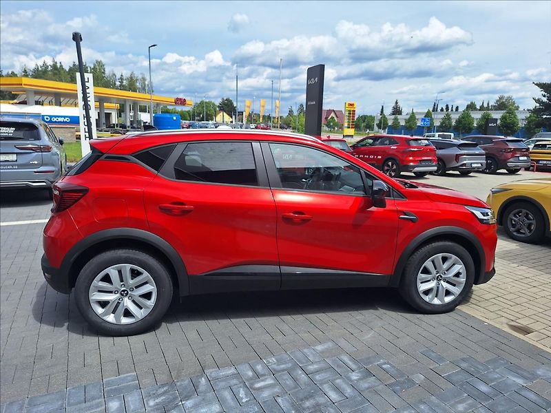 Mitsubishi ASX 1,2 INVITE+  6MT - fotka 7 z 16