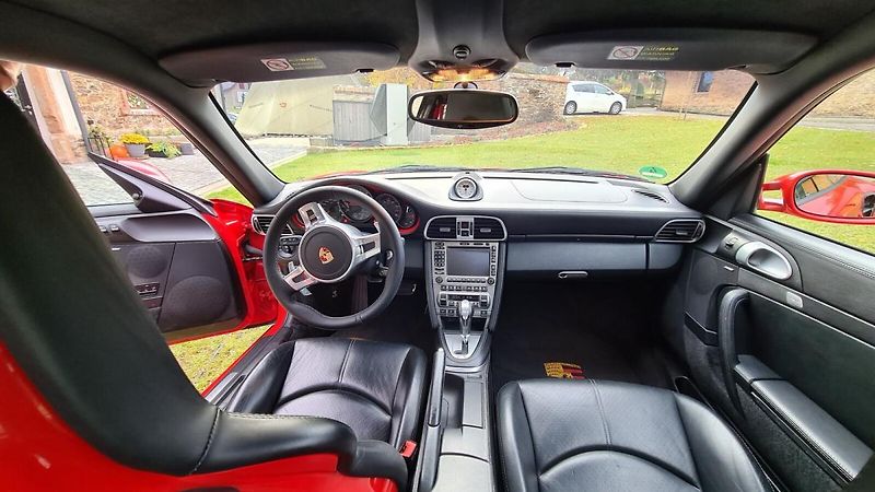 Porsche 911 3.6 /353kW - fotka 13 z 19