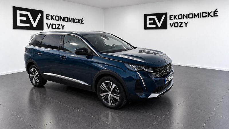 Peugeot 5008 (2023) 1.5hdi,čr,automat,záruka - fotka 18 z 20