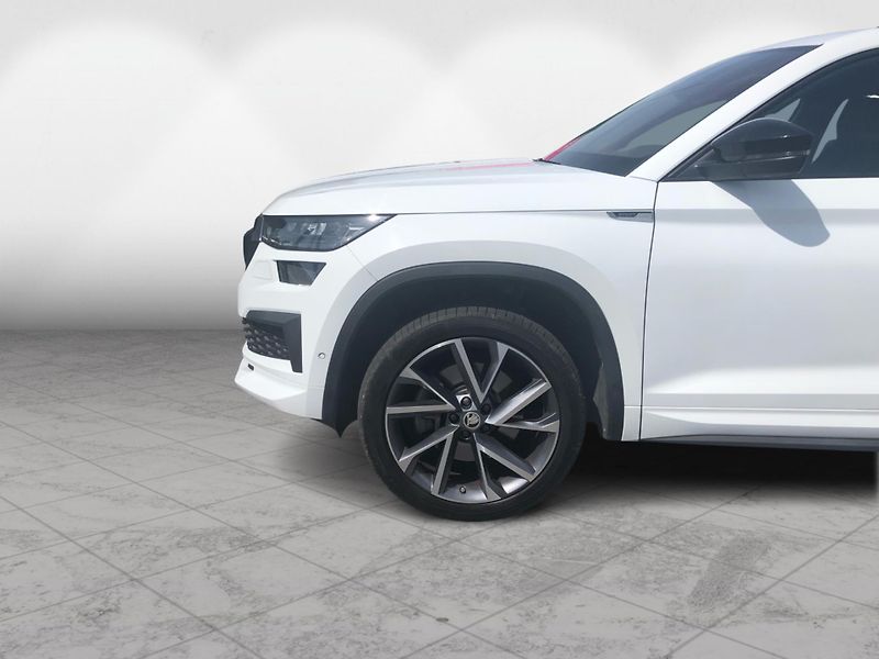 Škoda Kodiaq 2,0 TDI DSG 4x4 Sportline - fotka 10 z 30
