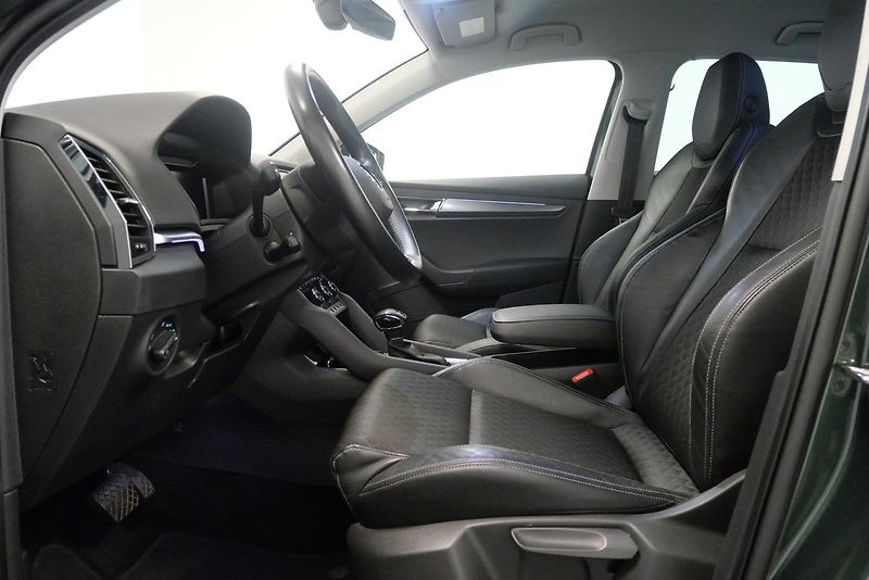 Škoda Karoq - fotka 11 z 24