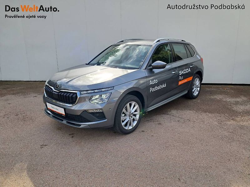 Škoda Kamiq (2026) Top Selection 1.0 TSI / 85 kW - fotografie inzerátu