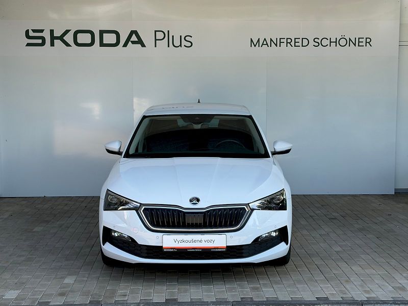 Škoda Scala (2022) Style 1.0 TSI / 81 kW M6 - fotka 4 z 25