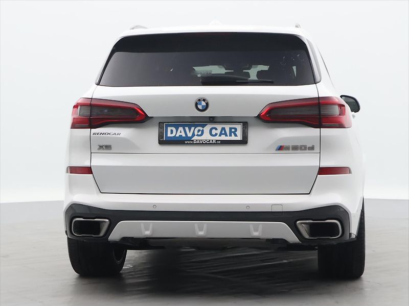 BMW X5 3,0 M50d 294kW CZ DPH FULL SER - fotka 5 z 38