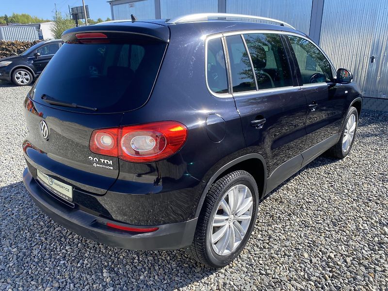 Volkswagen Tiguan 2.0TDi 4x4 135PS GOAL PĚKNÝ!!! - fotka 11 z 166