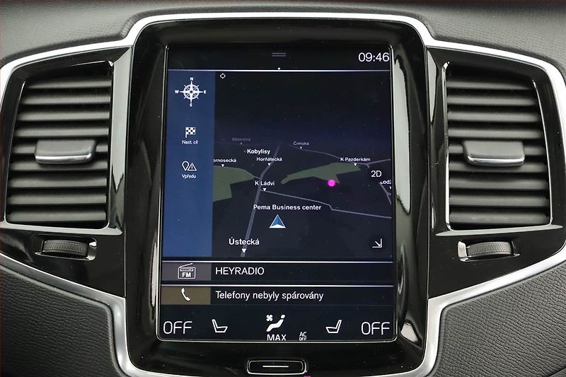 Volvo XC90 (2018) D5 AWD - fotka 16 z 20
