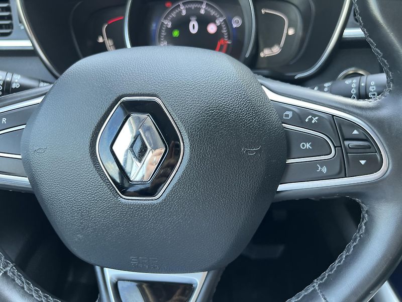 Renault Kadjar Intens 1.3TCe PŮVOD ČR 1.MAJ - fotka 17 z 49