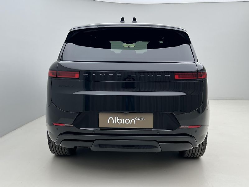 Land Rover Range Rover Sport (2026) D300 DYNAMIC HSE AWD Aut - fotka 5 z 50