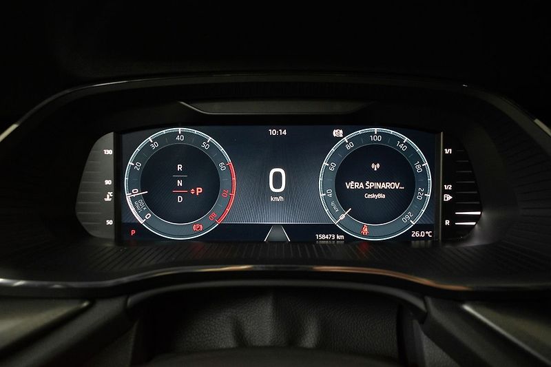 Škoda Octavia 1.5 TSI e-TEC*TAŽNÉ*DPH*ČR 1.M - fotka 19 z 37