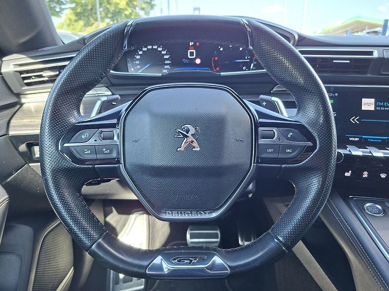 Peugeot 508 SW GT 2,0 BlHDi 180k EAT8 - fotka 19 z 30