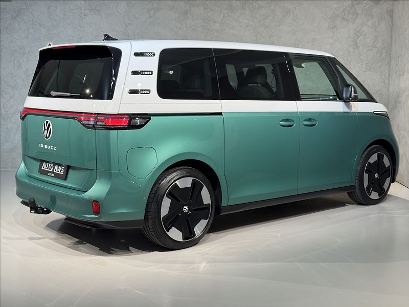 Volkswagen ID.Buzz Pro 150kW IQ Light 360° Kamera - fotka 7 z 50