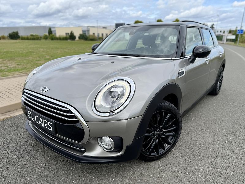 Mini Clubman 2.0 D LED NAVIGACE PANORAMA - fotografie inzerátu