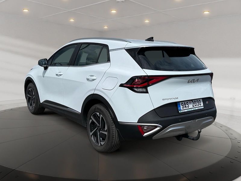 Kia Sportage (2023) EXCLUSIVE 1.6TGDI 110kW CZ DPH - fotka 4 z 11