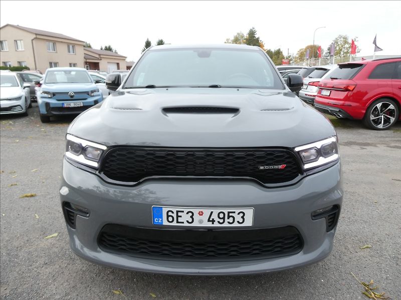 Dodge Durango 3,6 V6 GT facelift,2xpneu,216k - fotka 2 z 48