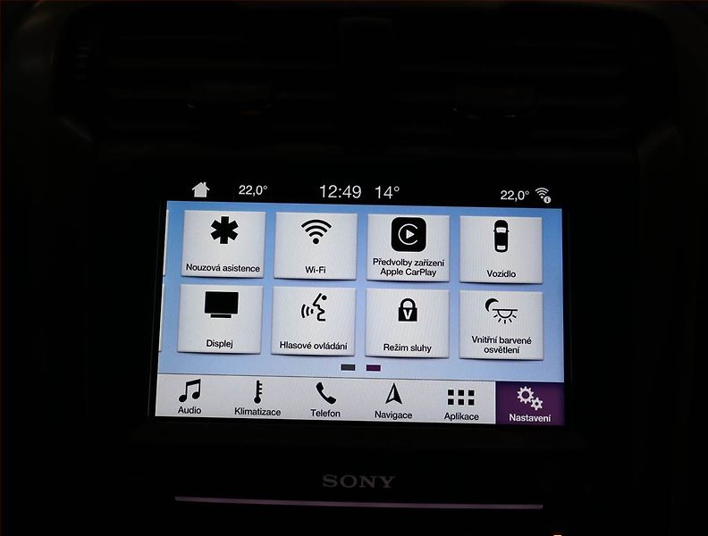 Ford Mondeo (2018) Trend 2.0 TDCI, Automat - fotka 20 z 24