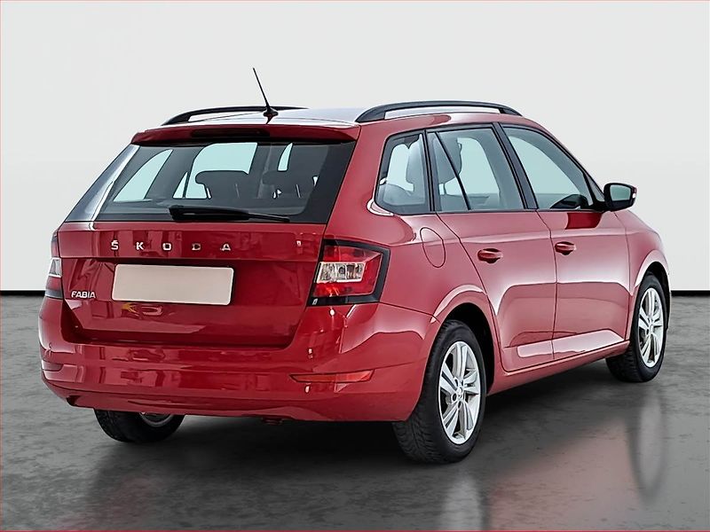 Škoda Fabia (2023) Ambition 1.0 TSI, ČR,1.maj - fotka 5 z 18