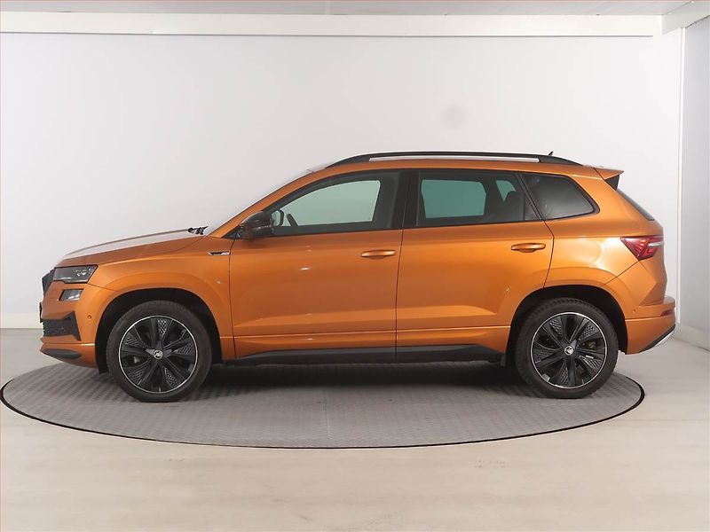 Škoda Karoq (2024) Sportline 1.5 TSI - fotka 3 z 19