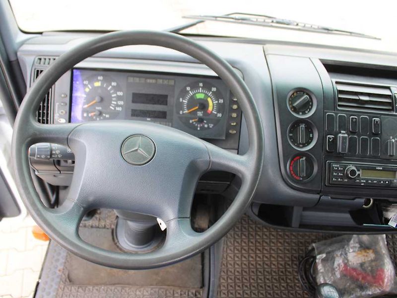 Mercedes-Benz Atego 815, EURO 3, NAVIJÁK, MOŽNOST - fotka 11 z 20
