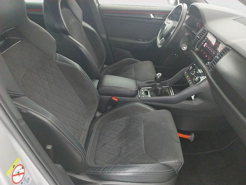 Škoda Kodiaq (2020) Sportline 1.5 TSI - fotka 9 z 23