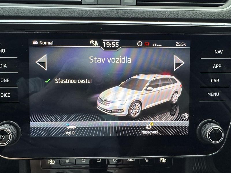 Škoda Superb (2021) 2.0TDI STYLE+ ACC NAVI LED ČR - fotka 23 z 27