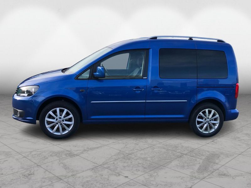Volkswagen Caddy 1,6 TDI - fotka 3 z 26