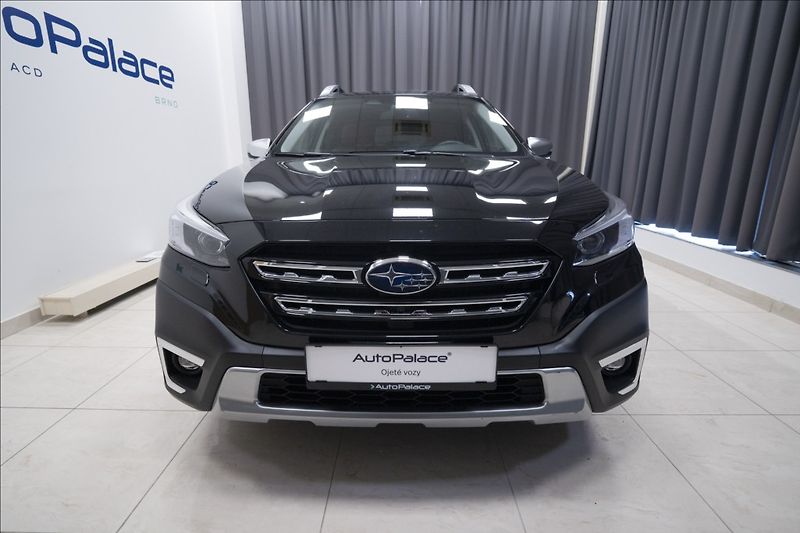 Subaru Outback 2,5 i AT AWD NAVI KAMERA TAŽNÉ - fotka 2 z 45
