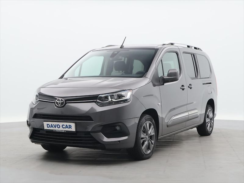 Toyota ProAce City Verso 1,5 D-4D 96kW Family L2 CZ - fotka 3 z 31