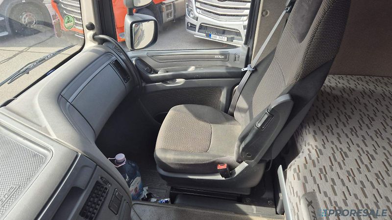 DAF XF 460 FT LOW DECK SC EURO 6 - fotka 6 z 8