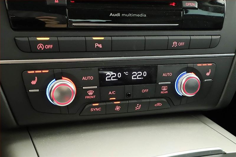 Audi A6 (2015) 3.0 TDI, Automat, Kůže, Navi - fotka 15 z 21