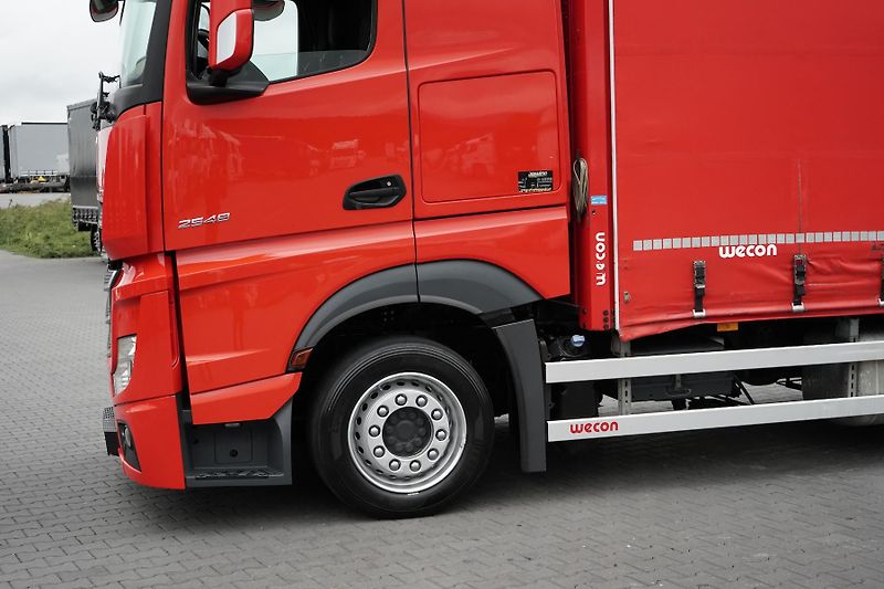 Mercedes-Benz Actros (2020) 2548 / ACC / E 6 / ZESTAW PRZE - fotka 17 z 59