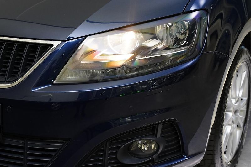 Seat Alhambra - fotka 9 z 26