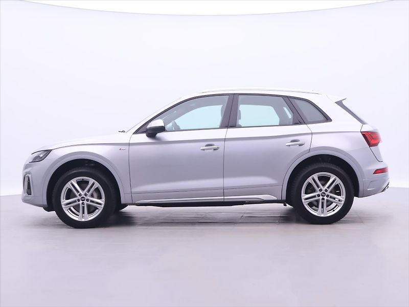 Audi Q5 3,0 50TDI 210kW S-line quattro - fotka 4 z 36