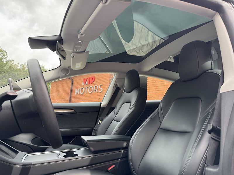 Tesla Model 3 AWD,  LONG RANGE DUAL SOH 95% - fotka 12 z 30