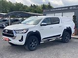 Toyota Hilux 2.4D, ČR, Active, tažné, 4x4 - náhled 3