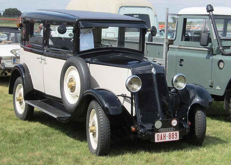 Letos si připomínáme, že před 100 lety byla zahájena výroba vozu Renault NN Torpedo, který je příznivcům motorismu a historie známý také jako Renault 6CV.
