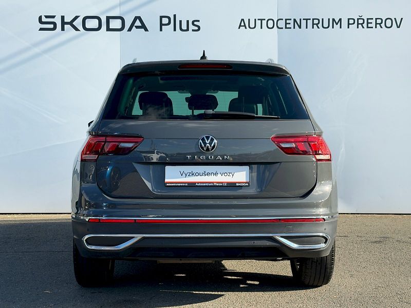 Volkswagen Tiguan (2022) 2.0 TDI 110kW Elegance - fotka 31 z 35