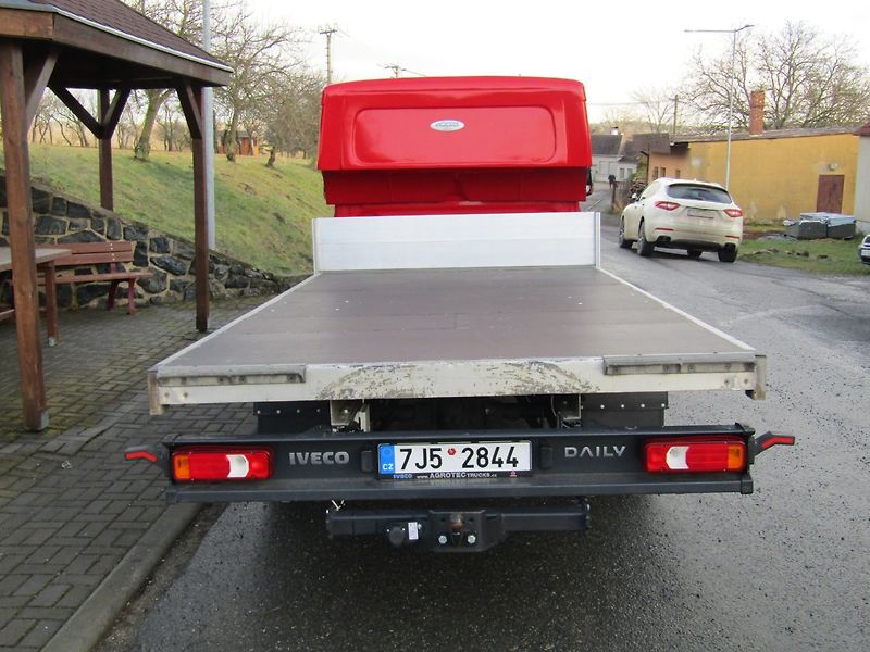 Iveco Daily (2024) 3.0 JTD  50C/35 - fotka 10 z 16