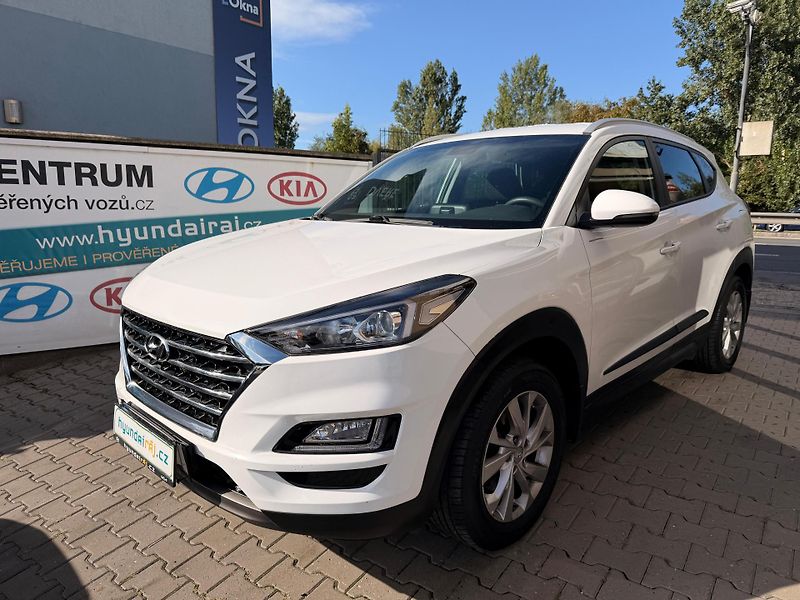 Hyundai Tucson 1.6-1MAJ-TOP STAV-PRAV.SERVIS - fotka 3 z 35