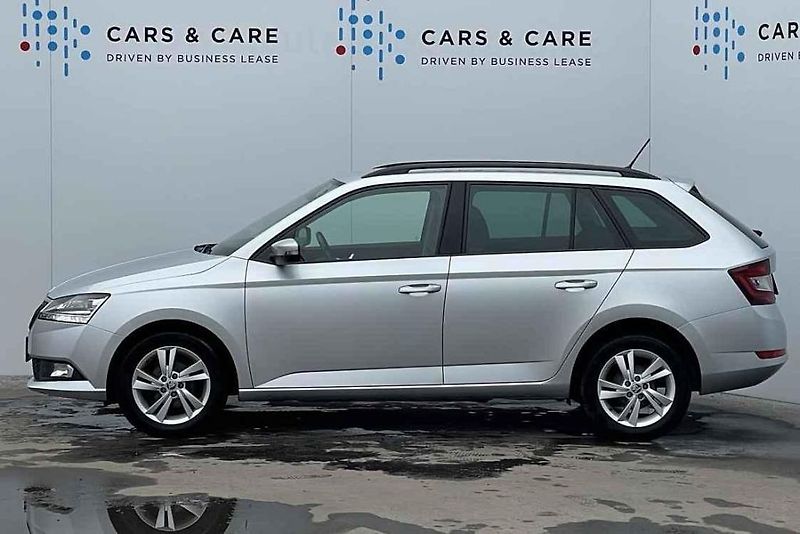 Škoda Fabia 1.0 TSI.