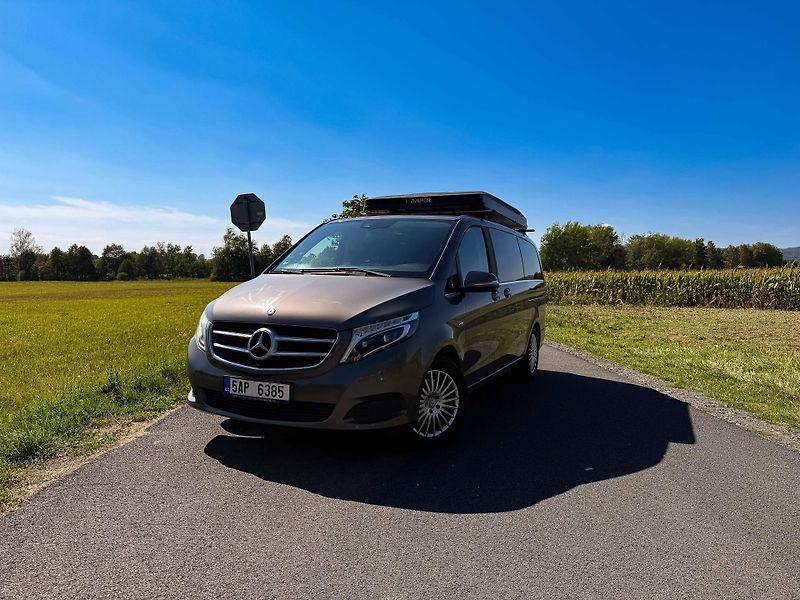 Mercedes-Benz Třídy V (2016) - fotka 1 z 22