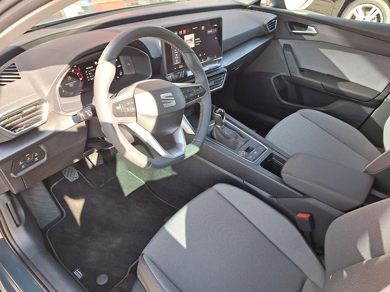 Seat Leon (2026) 1.5TSI 85kW - fotka 5 z 6