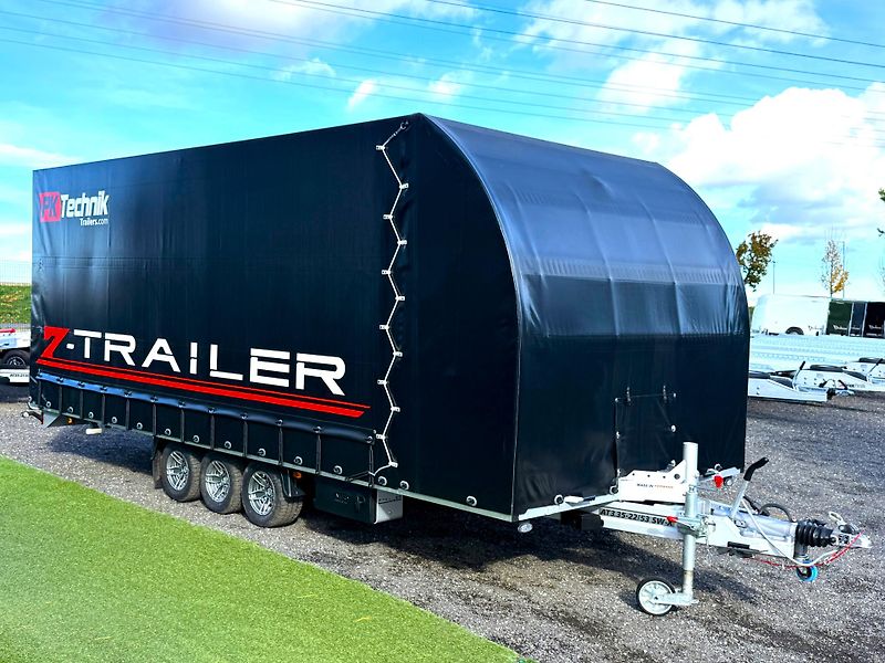 Z-Trailer (2026) AT 3.35-22/53 SWX, 530x220x182 - fotka 3 z 52