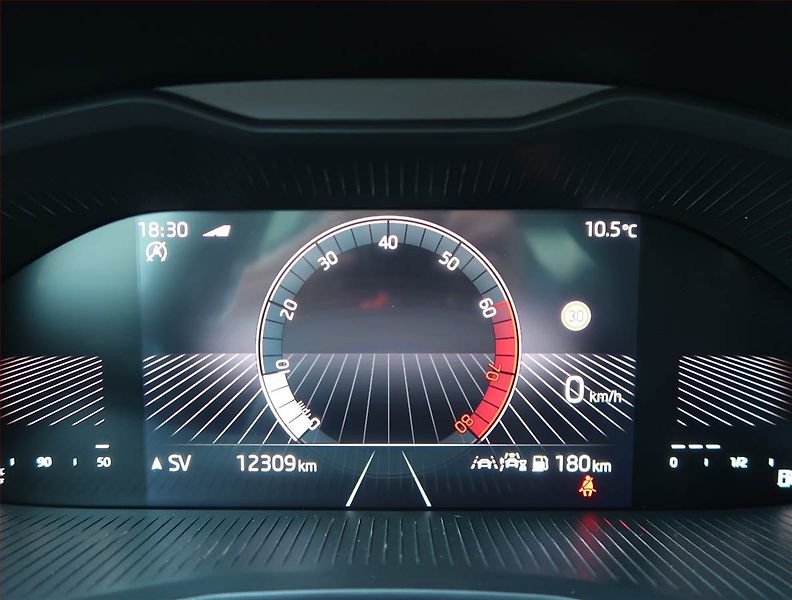 Škoda Scala (2025) Monte Carlo 1.0 TSI - fotka 11 z 15