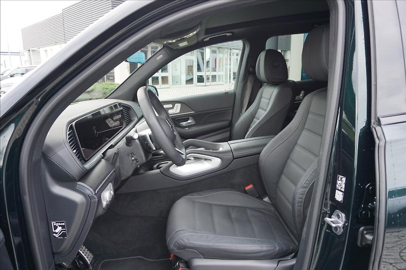Mercedes-Benz GLS 3,0 450d 4M,CZ,AMG - fotka 12 z 20
