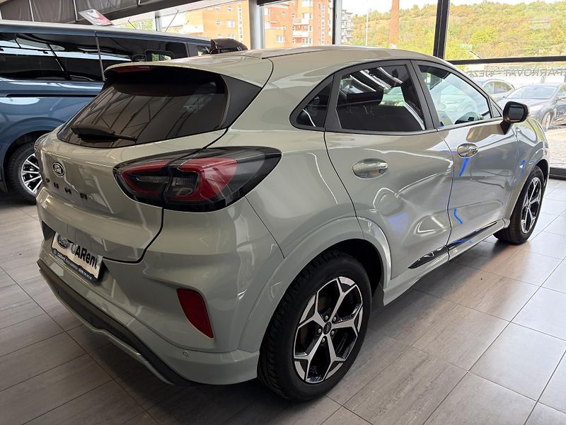 Ford Puma ST-Line 1.0 92Kw mHEV - fotka 7 z 14