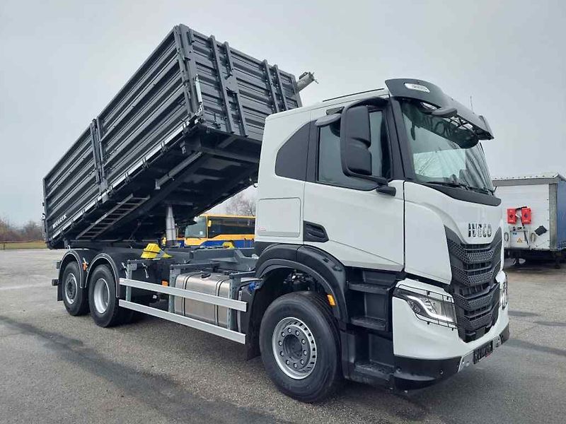 Iveco X-WAY AT280X48Y/PS HR ON+ - fotka 2 z 62